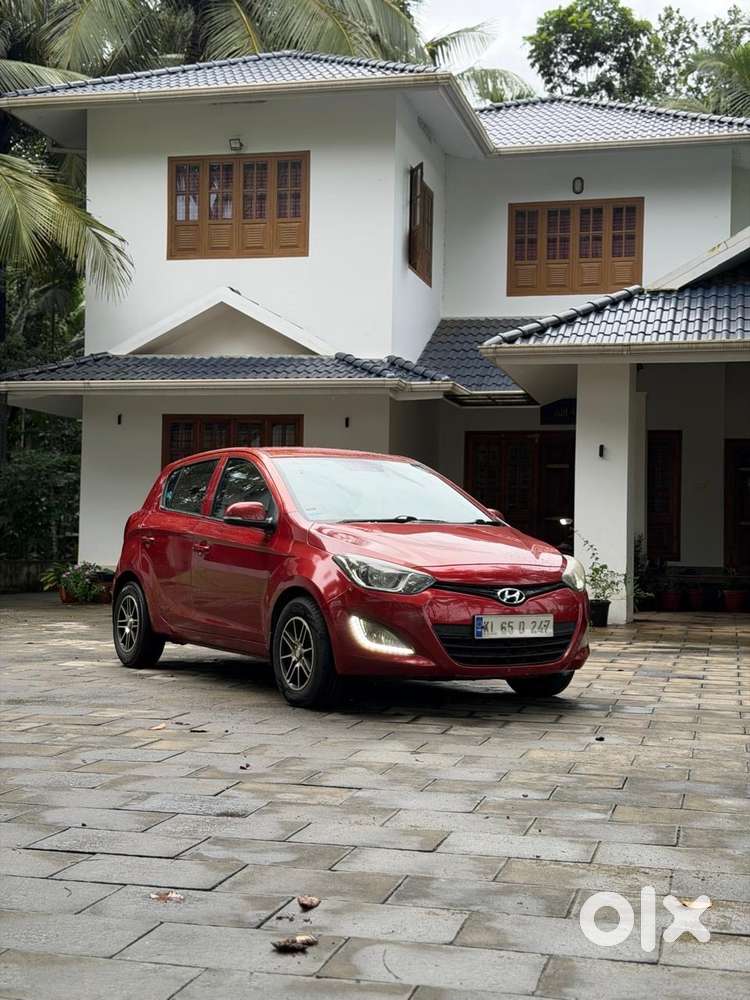 2013 I20 Diesel