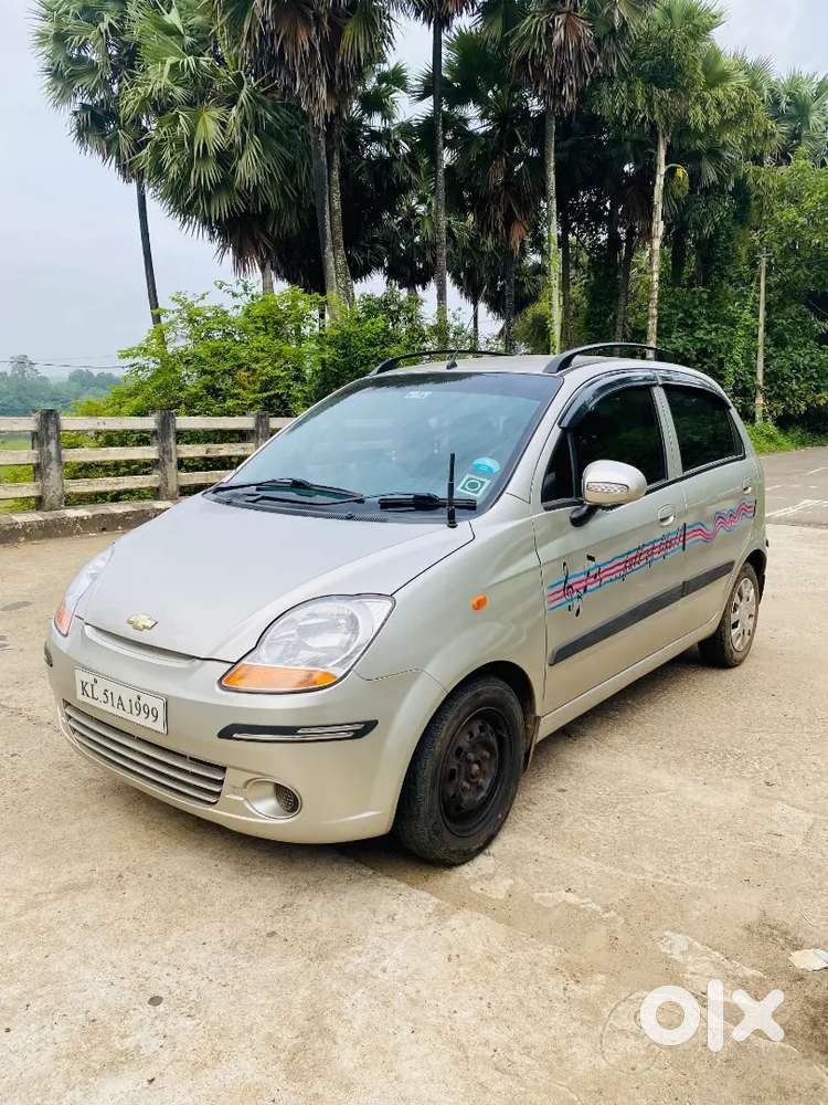Chevrolet Spark 1.0 Ls 2012