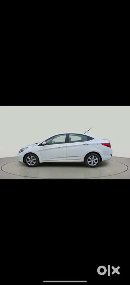 Hyundai Fluidic Verna 1.4 Crdi, 2012, Diesel