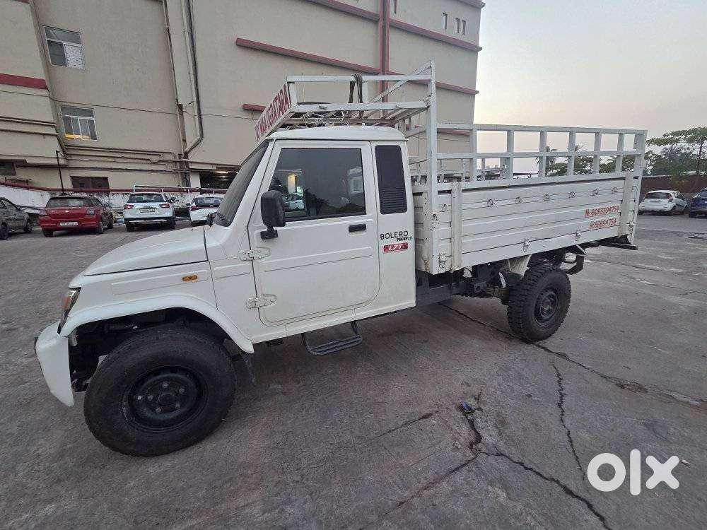 Mahindra Bolero Pik-up Fb 1.7t, 2022, Diesel