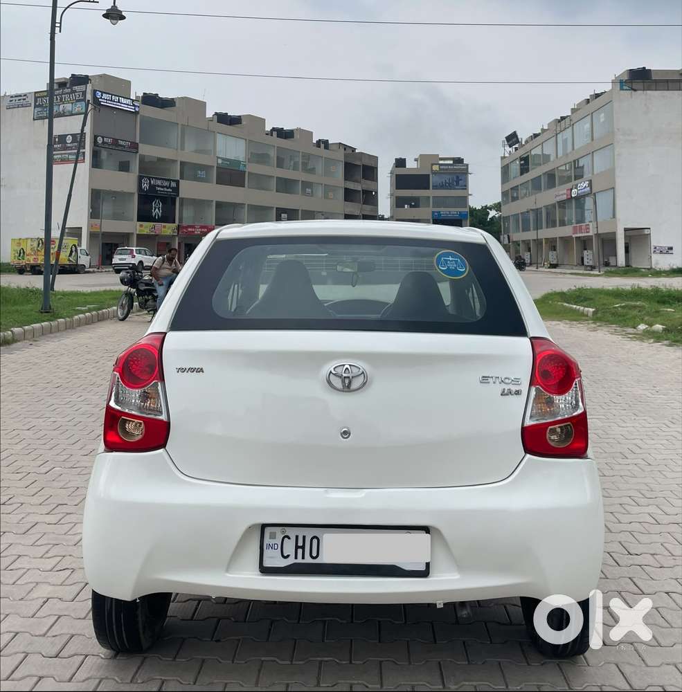 Toyota Etios Liva Gd, 2013, Diesel