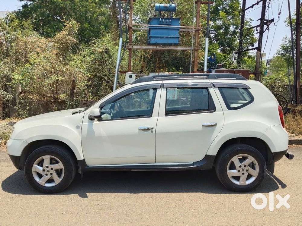 Renault Duster 85ps Diesel Rxl, 2016, Diesel