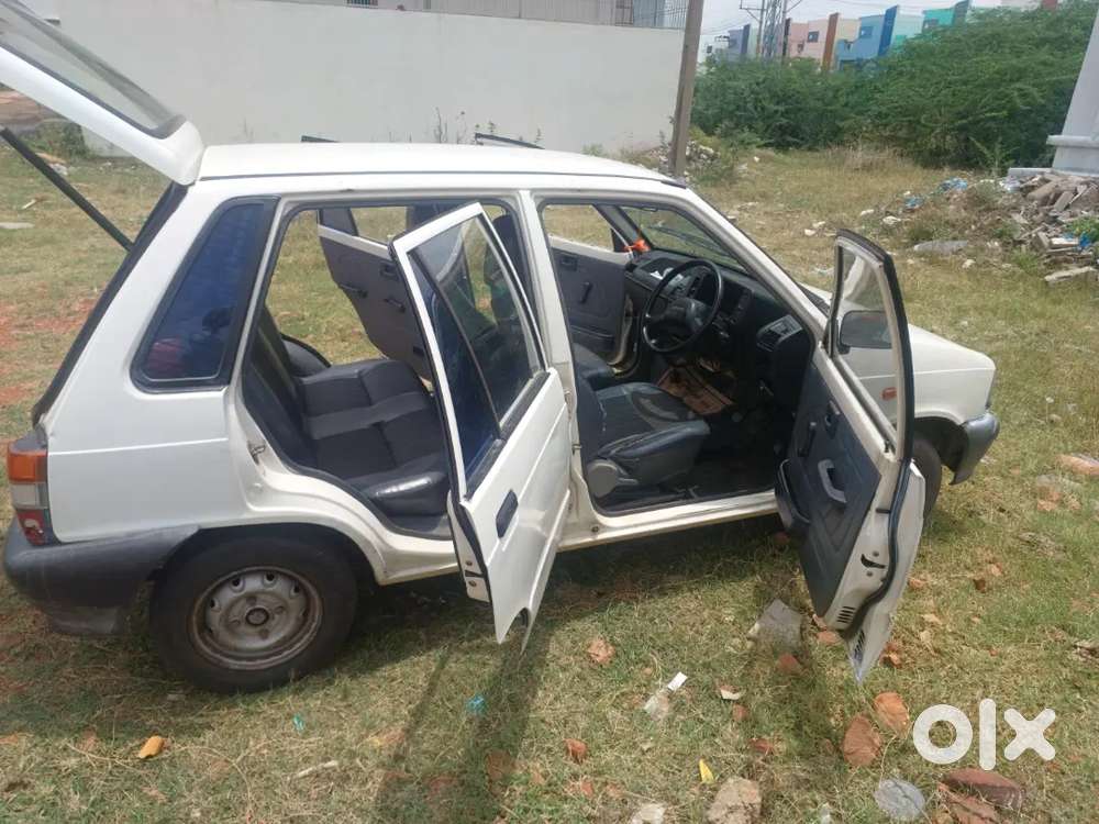 Maruti Suzuki 800 1998
