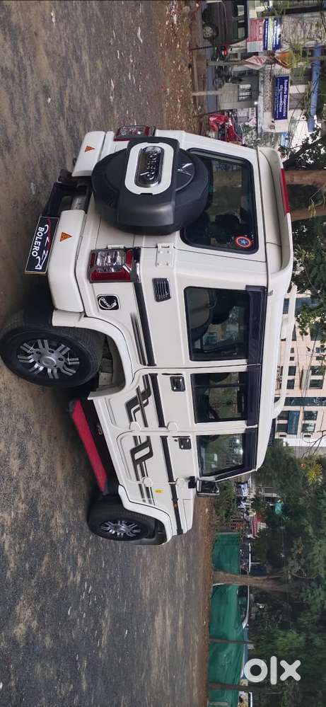 Mahindra Be 6 Be, 2021, Diesel