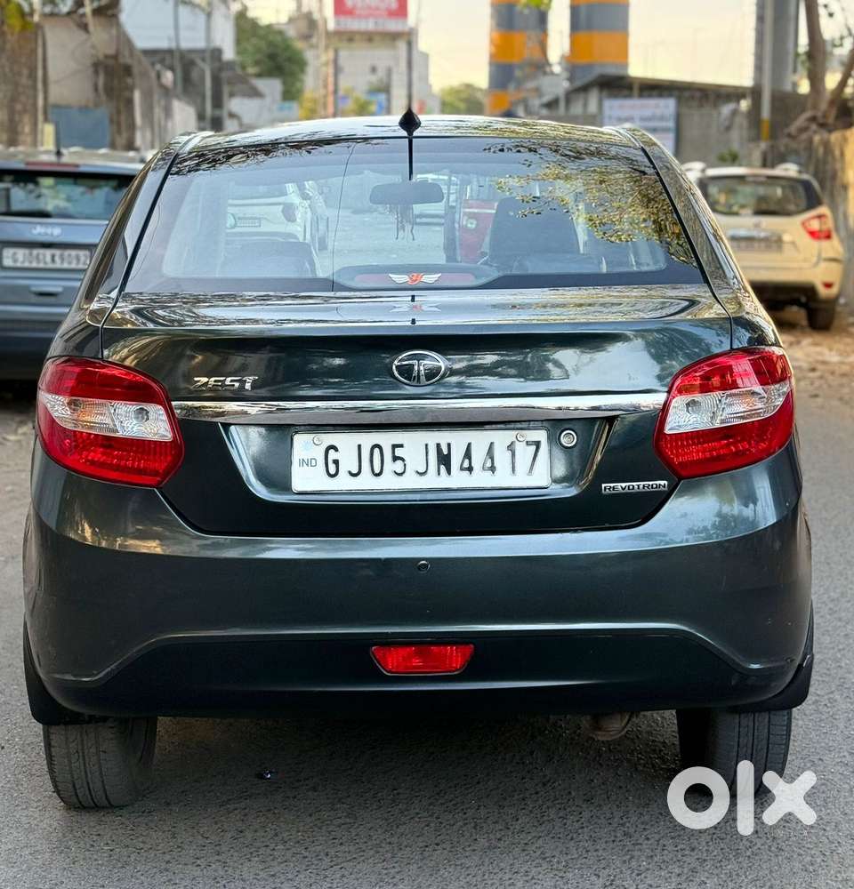 Tata Zest  Revotron 1.2 Xt, 2015, Petrol