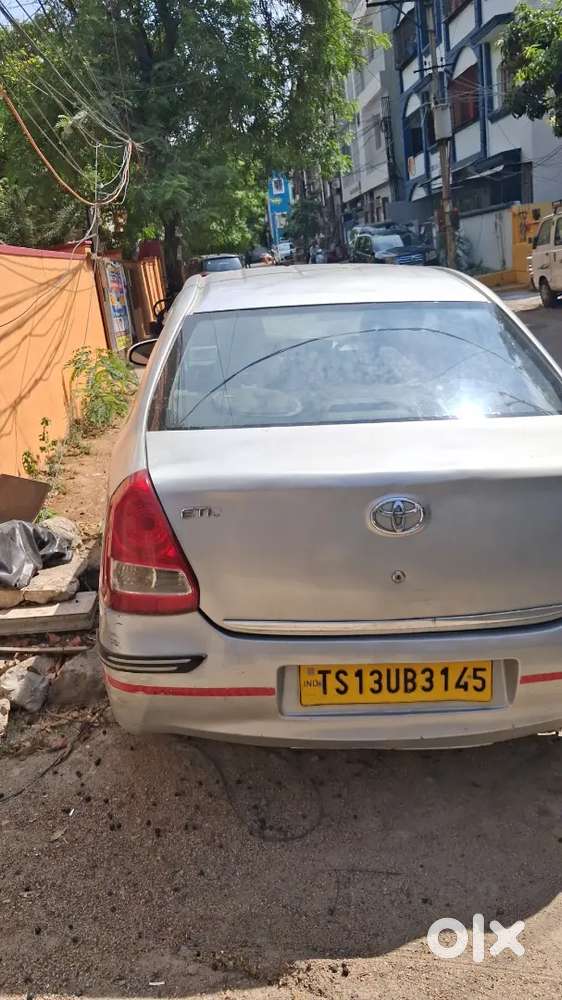 Toyota Etios 2017 Diesel 180750 Km Driven