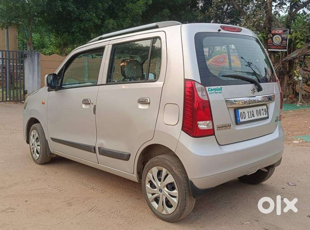 Maruti Suzuki Wagon R Amt Vxi, 2018, Petrol