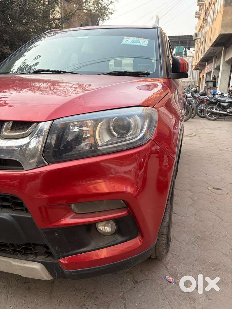 Maruti Suzuki Vitara Brezza Zdi, 2018, Diesel