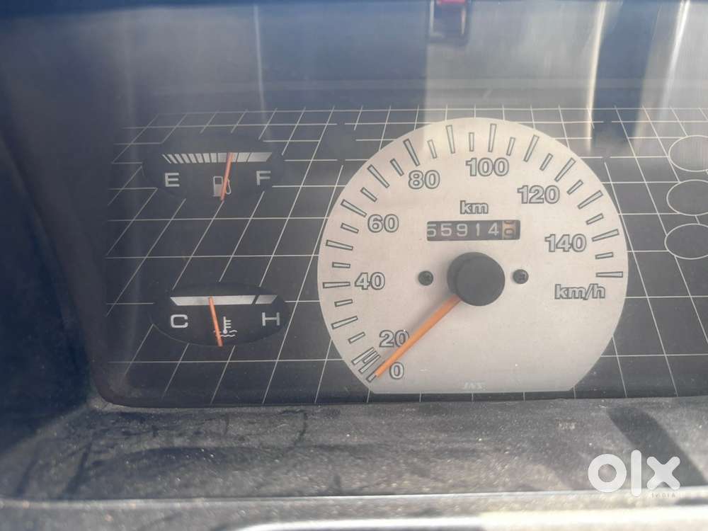 Maruti Suzuki Car 2005