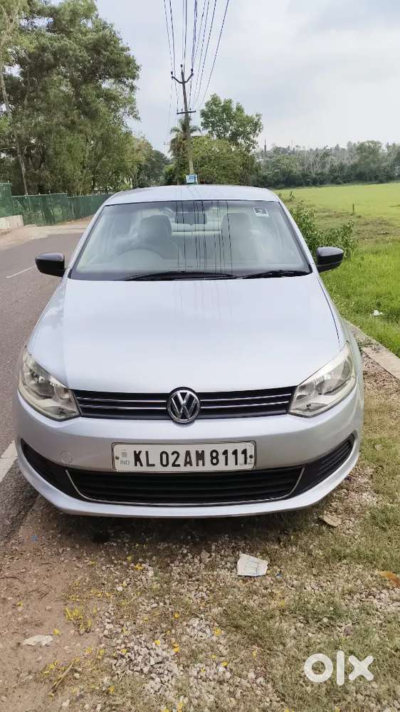 Volkswagen Vento,2013,trendline,single Owner