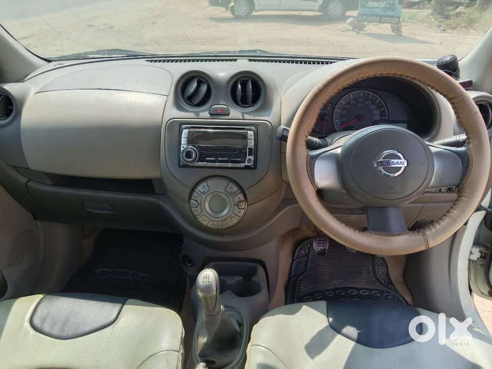 Nissan Micra 2012-2017 Diesel Xl Optional, 2013, Diesel