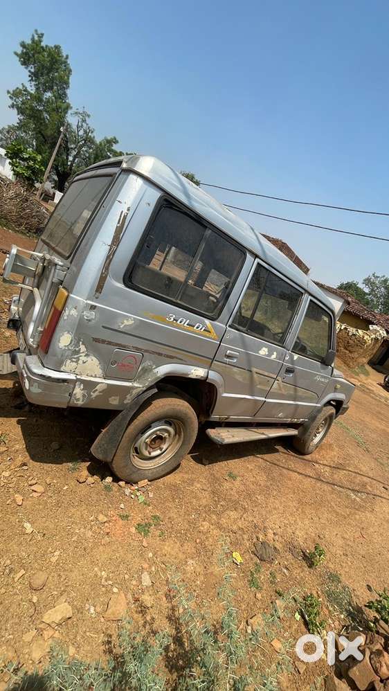 Tata Sumo Spacio 2005 Good Condition
