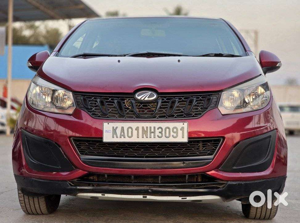 Mahindra Marazzo M4, 2019, Diesel