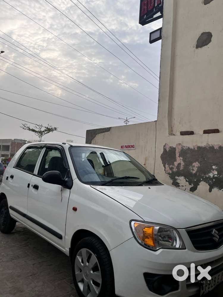 Maruti Alto K10 2011