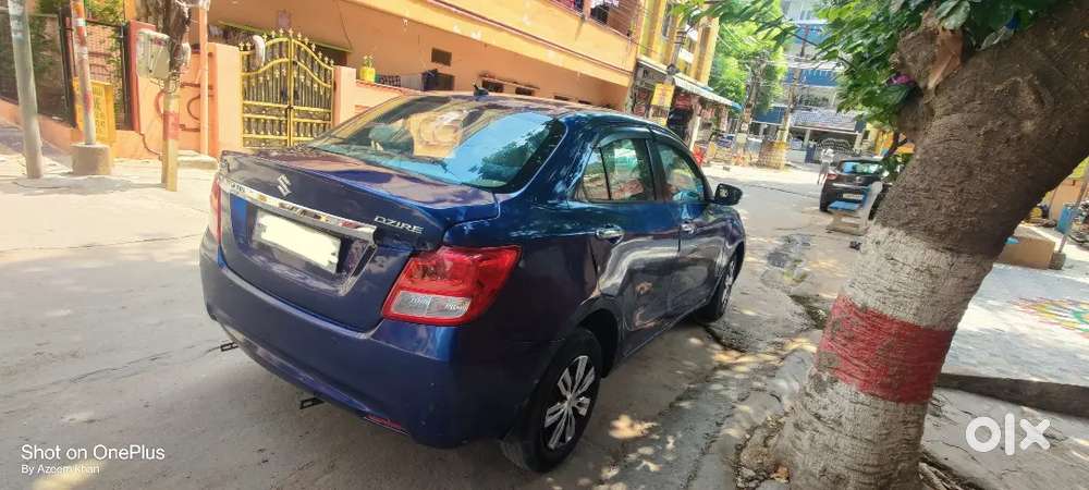 Maruti Suzuki Dzire 2017 Vdi Amt