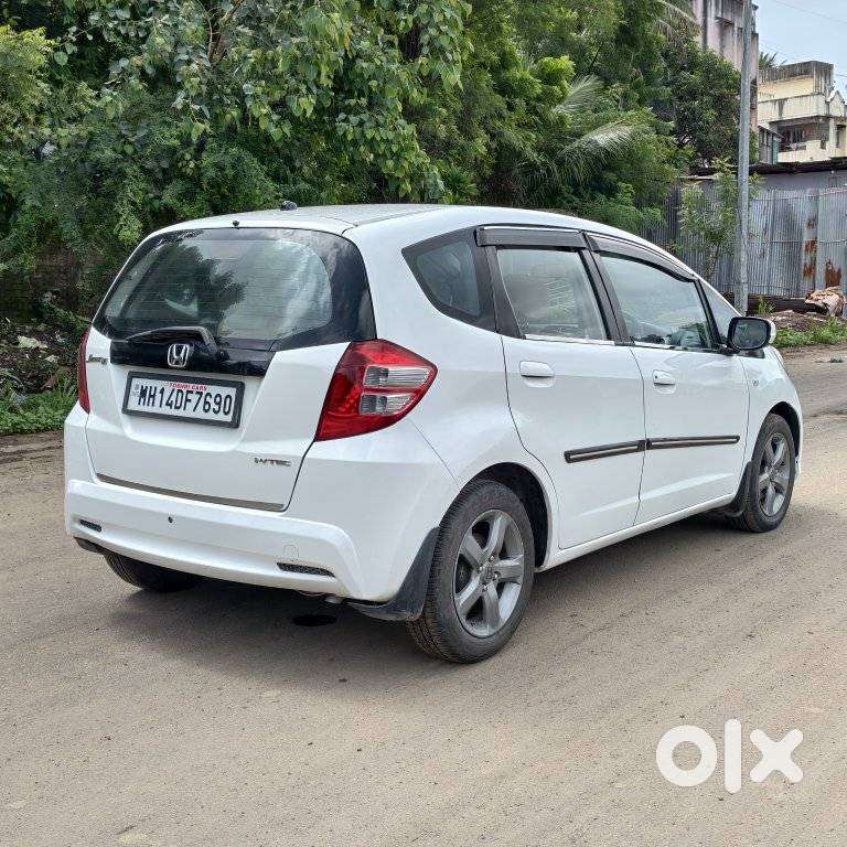 Honda Jazz S, 2012, Petrol