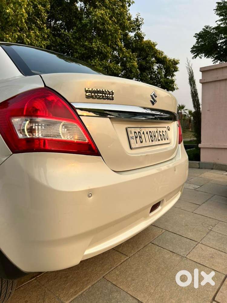 Maruti Suzuki Dzire 2013 Diesel Well Maintained