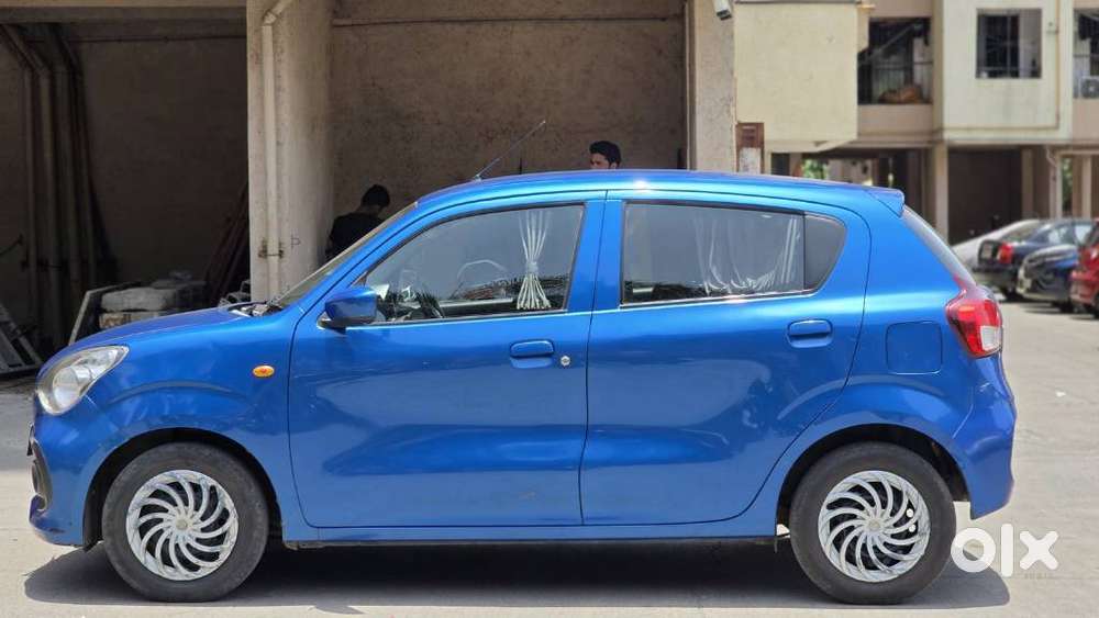 Maruti Suzuki Celerio 2021-1.0 Vxi Cng Mt, 2022, Cng & Hybrids