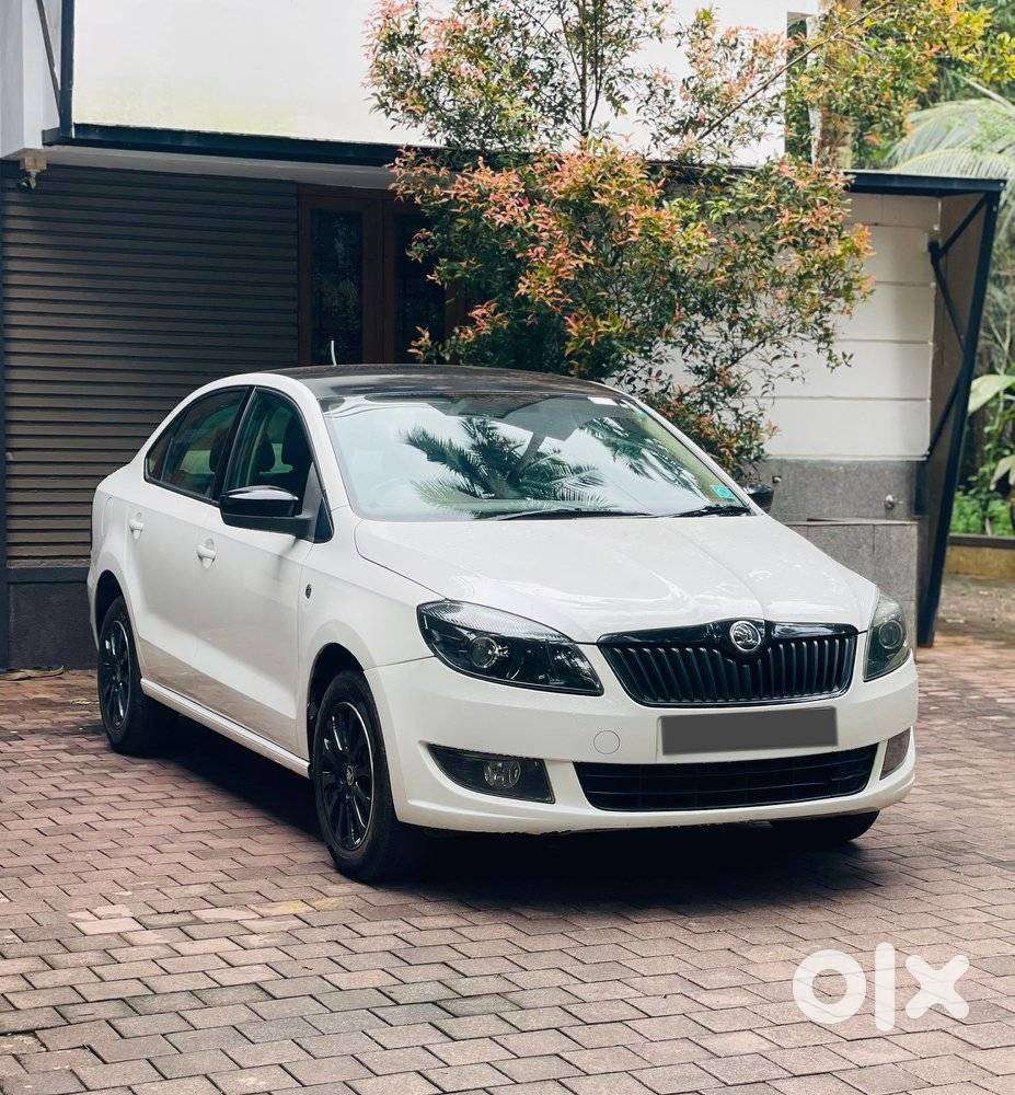 Skoda Rapid, 2015, Diesel
