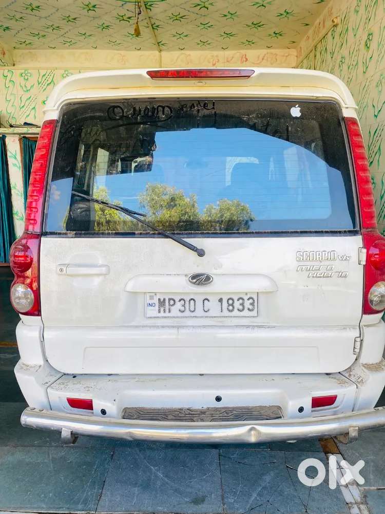 Mahindra Scorpio Classic 2013 Diesel 80000 Km Driven