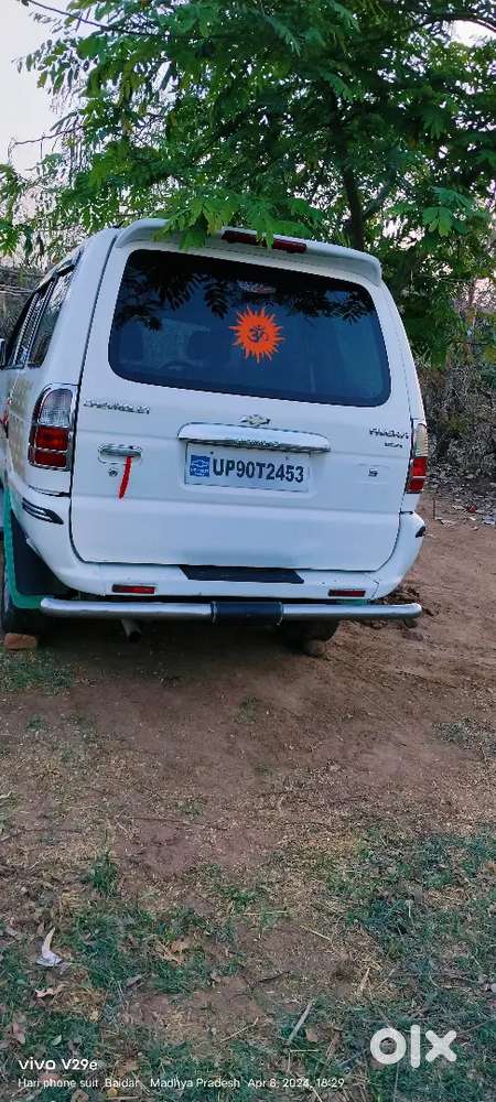Chevrolet Tavera Diesel 2012