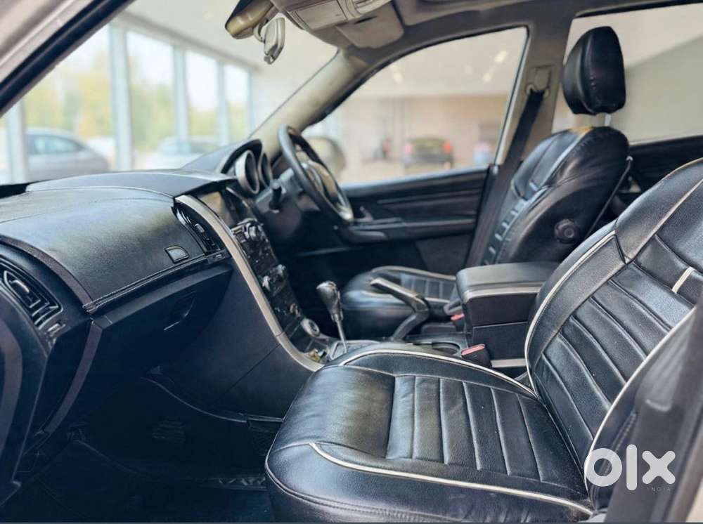 Mahindra Xuv500 W11 At, 2018, Diesel