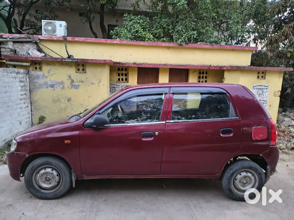 Maruti Suzuki Alto 800 2009 Petrol Well Maintained