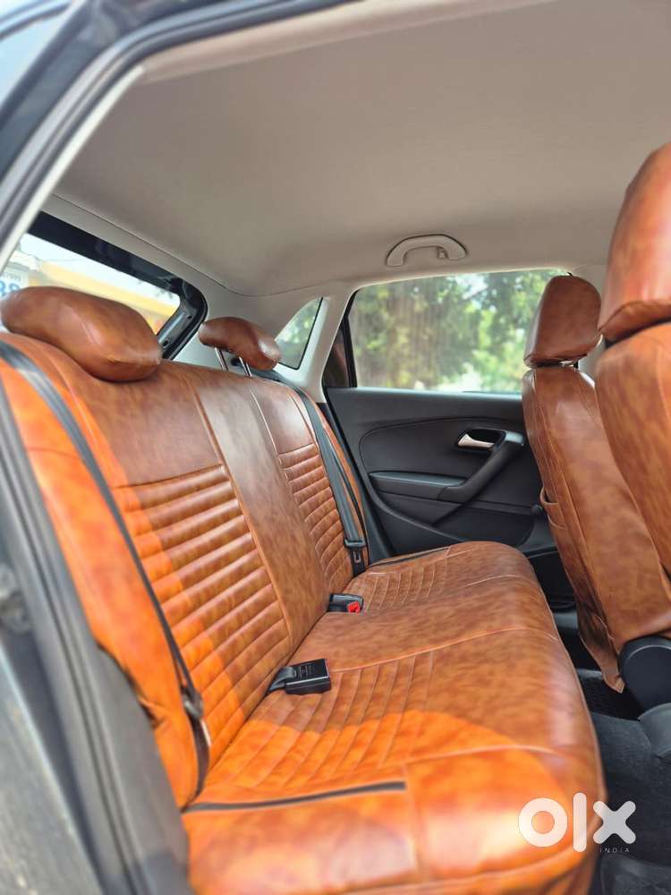 Volkswagen Polo, 2021, Petrol