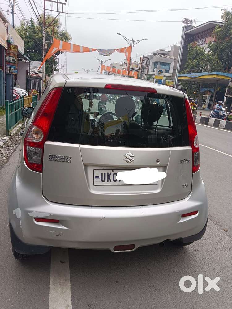 Maruti Suzuki Ritz Vxi, 2011, Petrol