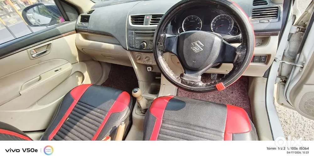 Maruti Suzuki Swift Dzire 2013