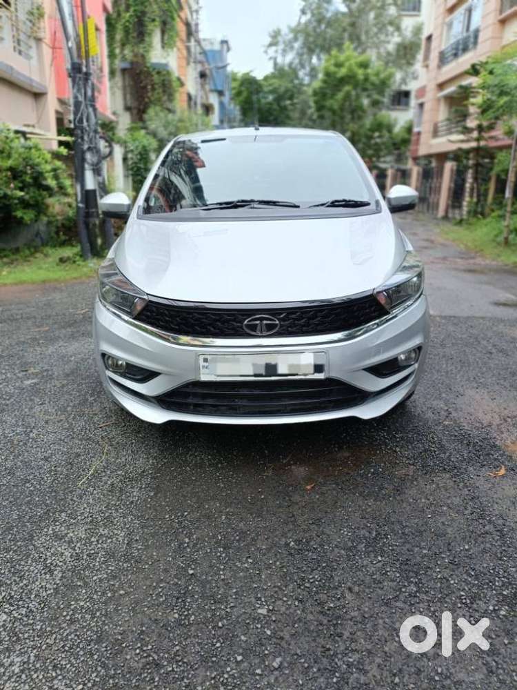 Tata Tigor Xz Petrol, 2021, Petrol