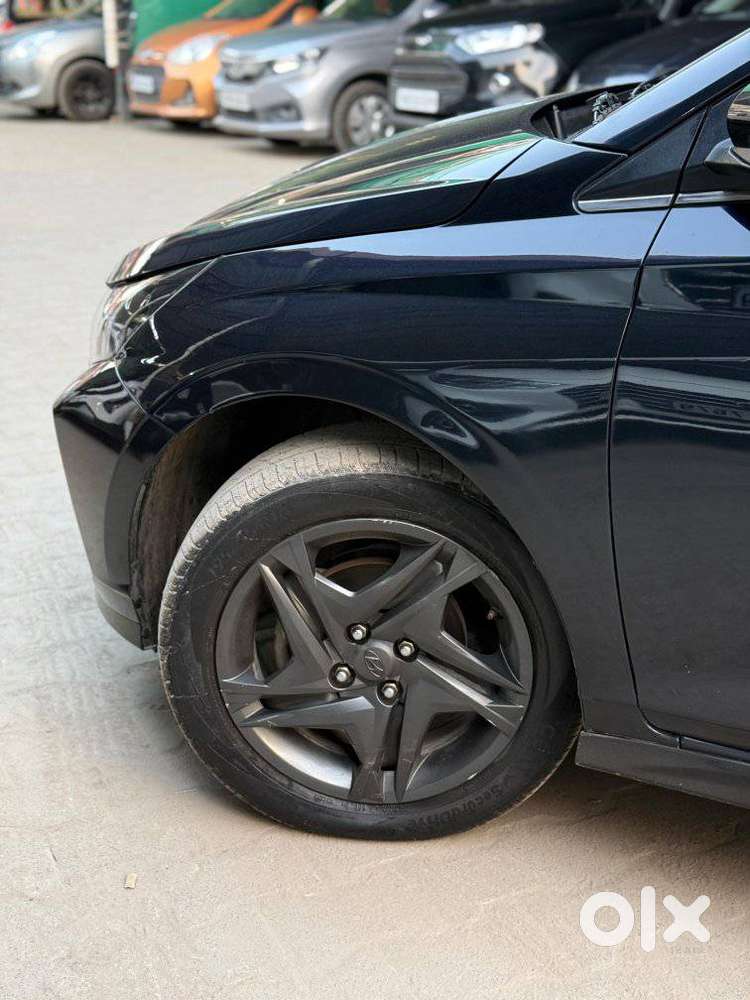 Hyundai New I20 1.2 Sportz Ivt, 2021, Petrol