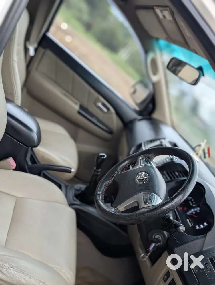 Toyota Fortuner 2015 Manual Diesel