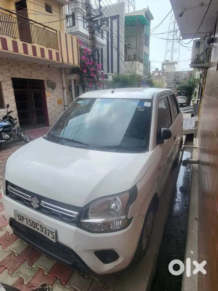 Maruti Suzuki Wagon R 2019 Petrol Well Maintained