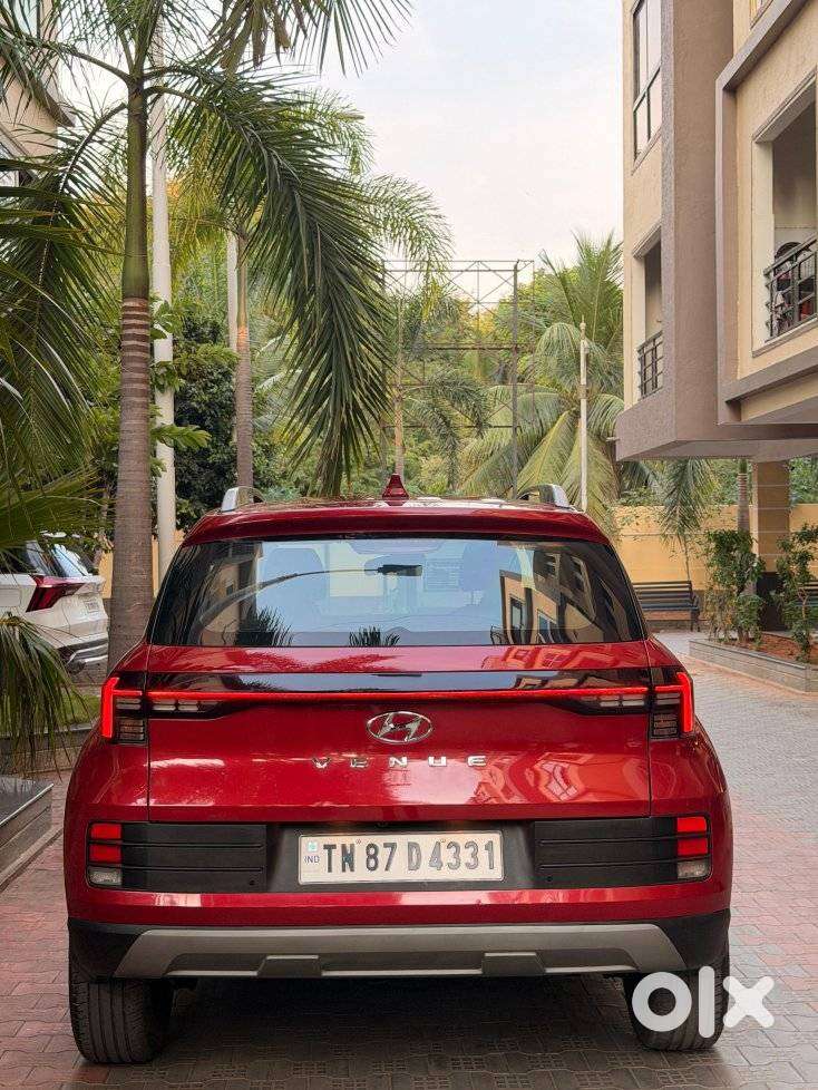 Hyundai Venue 1.5 Crdi S Plus, 2022, Diesel