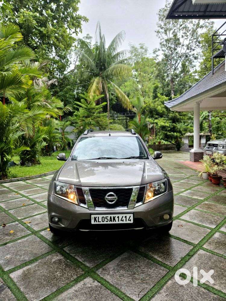 Nissan Terrano Xl 85 Ps Deisel, 2014, Diesel