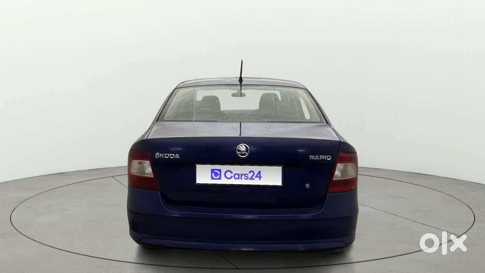 Skoda Rapid 1.0 Ambition Tsi, 2020, Petrol