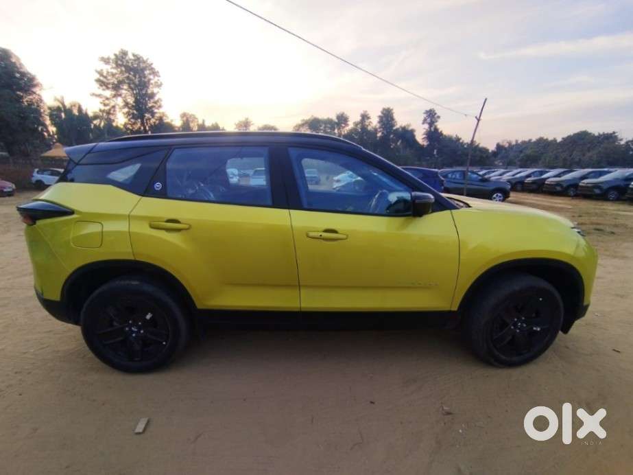 Tata Harrier Fearless Plus Dual Tone, 2023, Diesel