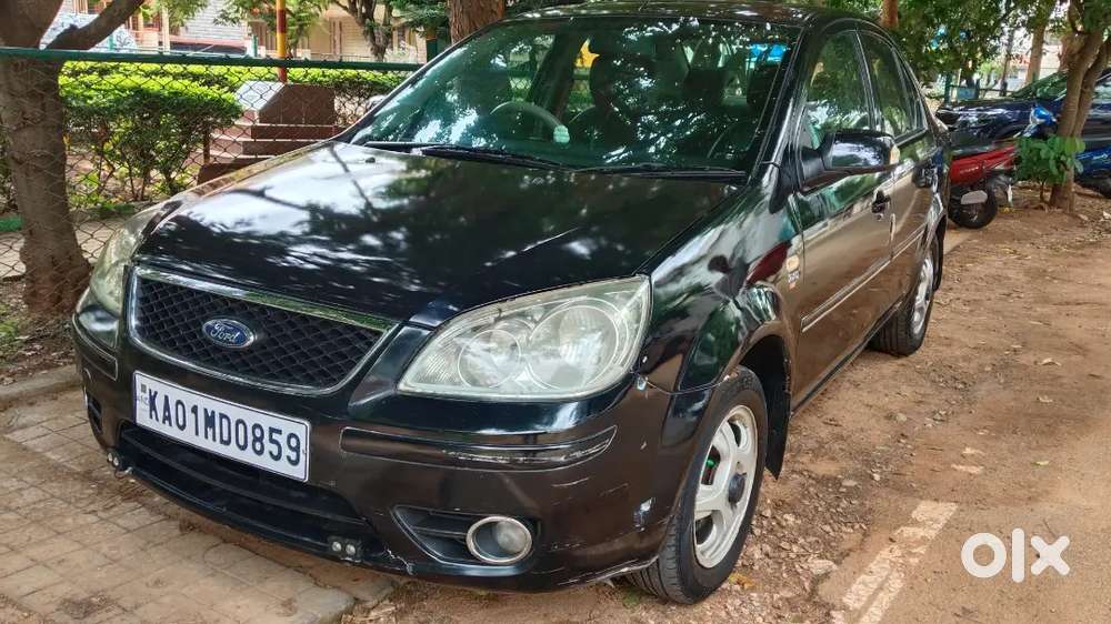 Ford Fiesta 2007 Petrol 135000 Km Driven