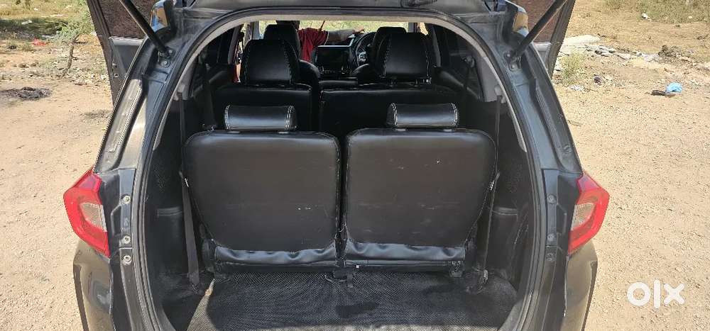 Honda Br-v 2016 Diesel 200000 Km Driven