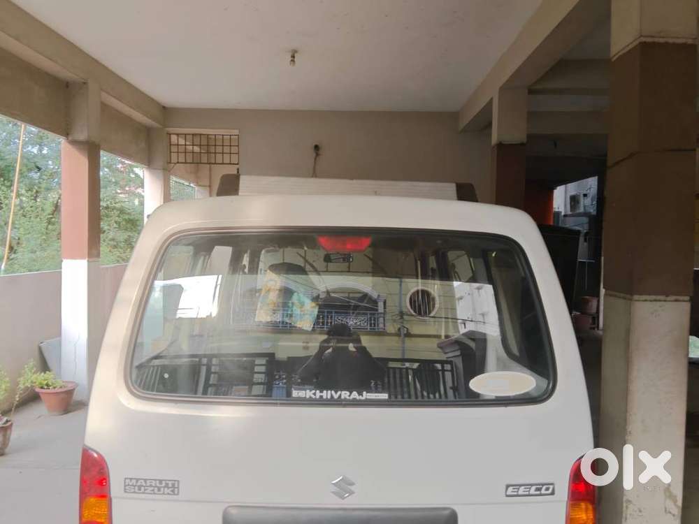 Maruthi Echo Lite Used Maruthi Service Maintanance