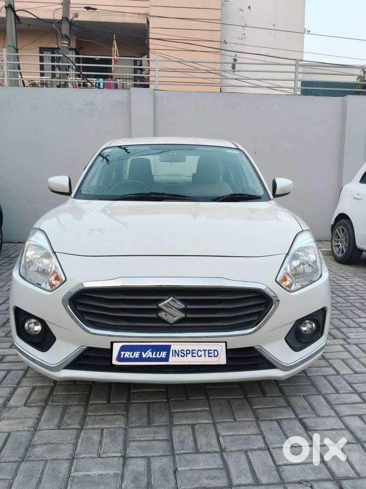 Maruti Suzuki Dzire 1.2 Vxi, 2017, Petrol