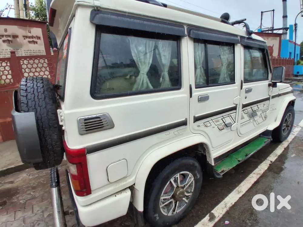 Mahindra Be 6 2019 Diesel Automatic