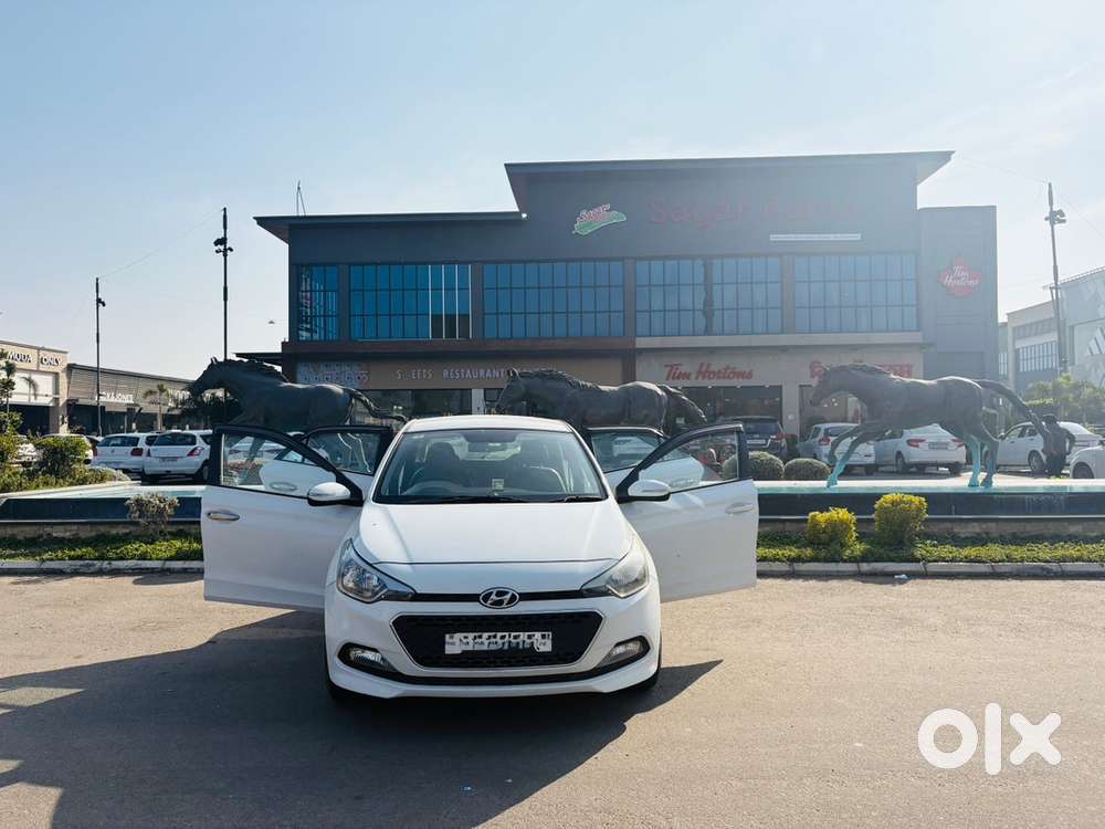 Hyundai Asta I20 Diesel 2017