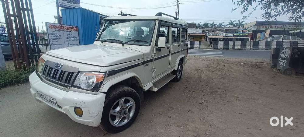 Mahindra Bolero 2001-2010 Slx, 2011, Diesel