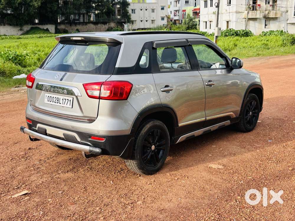 Maruti Suzuki Brezza Vdi, 2020, Diesel