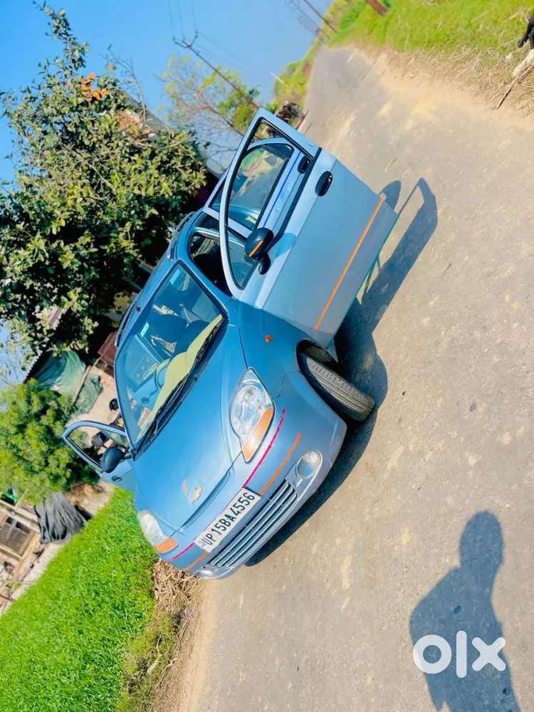 Chevrolet Spark 082012 Petrol 63200 Km Driven