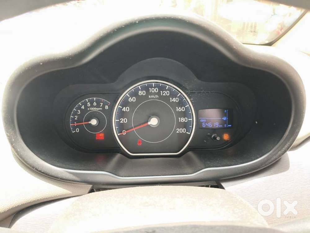 Hyundai I10 1.2 Kappa Sportz, 2011, Petrol