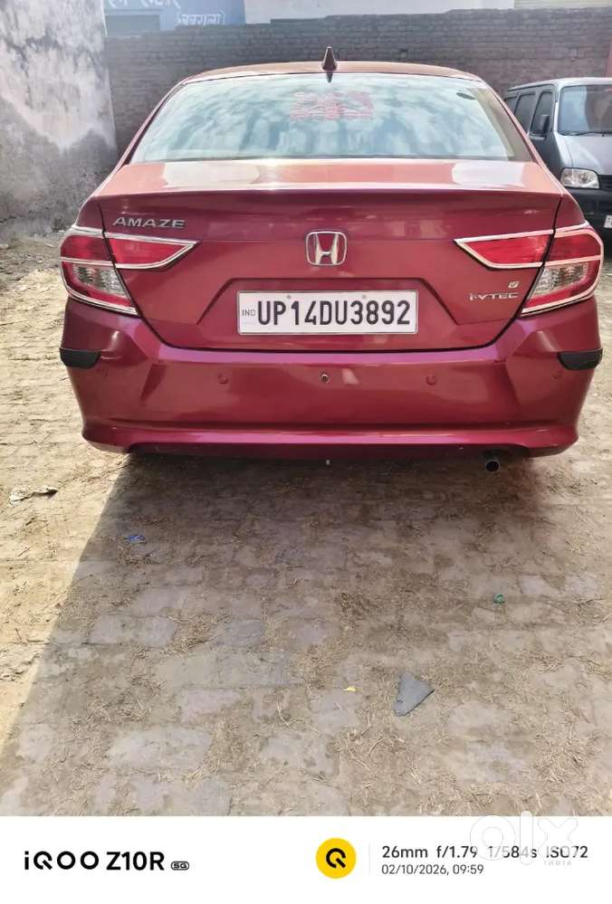 Honda Amaze New Good Condition