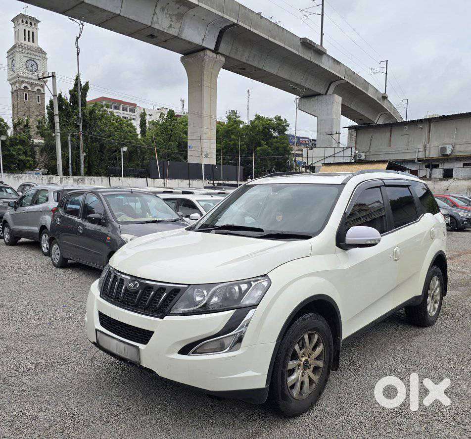 Mahindra Xuv500 2.2 W10, 2017, Diesel